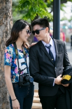 ผลงานการถ่ายภาพ มหาวิทยาลัยรัตนบัณฑิต